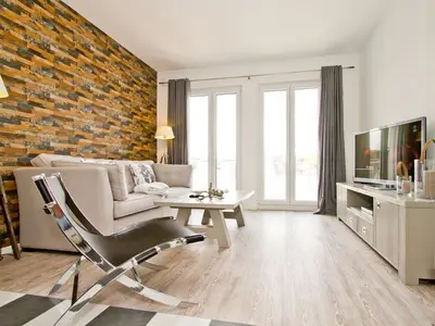 Ferienwohnung für 4 Personen (70 m²) in Ahlbeck 3/10