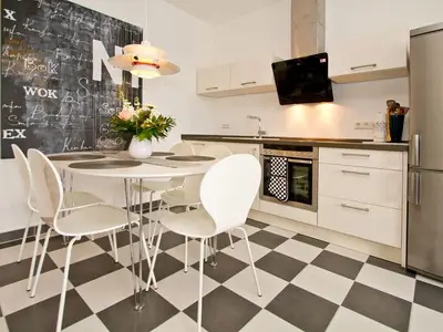Ferienwohnung für 4 Personen (70 m²) in Ahlbeck 6/10