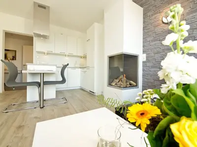 Ferienwohnung für 2 Personen (45 m²) in Ahlbeck 3/10