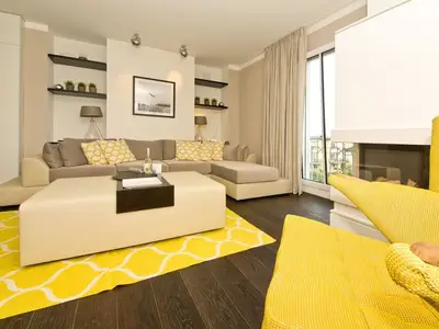 Ferienwohnung für 4 Personen (100 m²) in Ahlbeck 4/10
