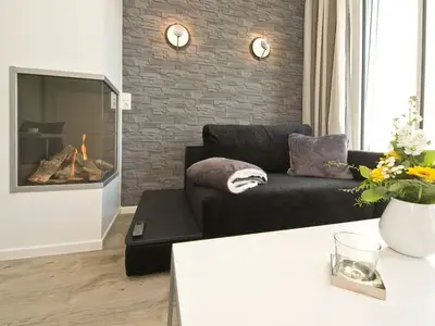 Ferienwohnung für 2 Personen (45 m²) in Ahlbeck 4/10
