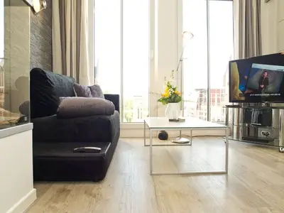 Ferienwohnung für 2 Personen (45 m²) in Ahlbeck 5/10