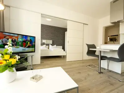 Ferienwohnung für 2 Personen (45 m²) in Ahlbeck 6/10