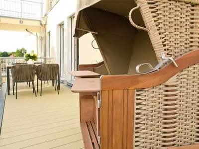 Ferienwohnung für 4 Personen (100 m²) in Ahlbeck 9/10