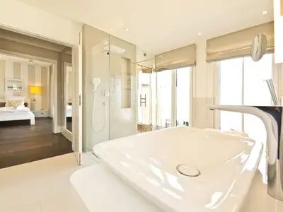 Ferienwohnung für 4 Personen (100 m²) in Ahlbeck 10/10