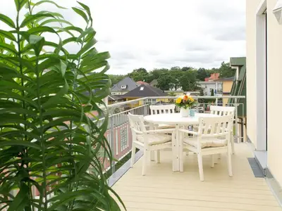 Ferienwohnung für 4 Personen (80 m²) in Ahlbeck 2/10