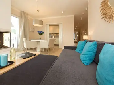 Ferienwohnung für 4 Personen (80 m²) in Ahlbeck 5/10