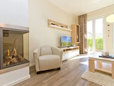 Ferienwohnung für 4 Personen (70 m²) in Ahlbeck 1/10
