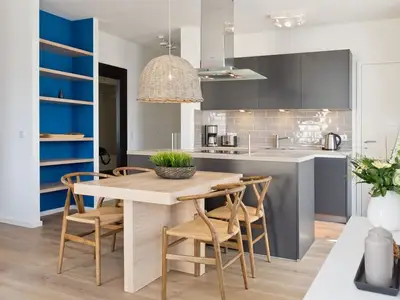 Ferienwohnung für 4 Personen (88 m²) in Ahlbeck 8/10