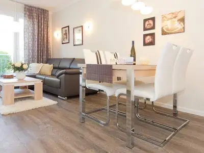 Ferienwohnung für 4 Personen (70 m²) in Ahlbeck 6/10