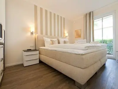 Ferienwohnung für 4 Personen (70 m²) in Ahlbeck 9/10