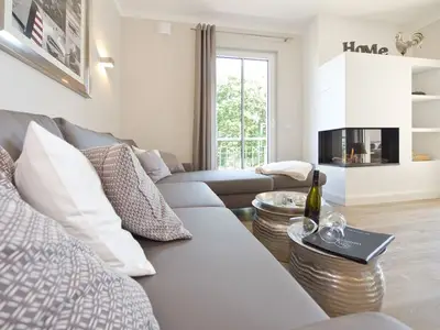 Ferienwohnung für 4 Personen (90 m²) in Ahlbeck 4/10