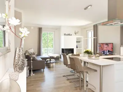Ferienwohnung für 4 Personen (90 m²) in Ahlbeck 8/10