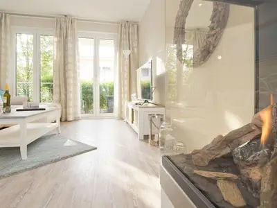 Ferienwohnung für 4 Personen (70 m²) in Ahlbeck 1/10