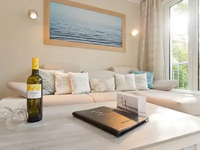 Ferienwohnung für 4 Personen (70 m²) in Ahlbeck 6/10