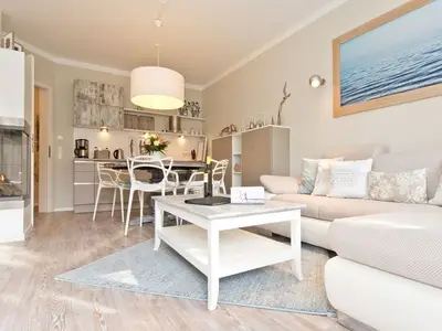 Ferienwohnung für 4 Personen (70 m²) in Ahlbeck 7/10