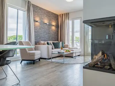Ferienwohnung für 2 Personen (60 m²) in Ahlbeck 1/10