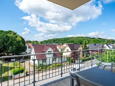 Ferienwohnung für 2 Personen (60 m²) in Ahlbeck 2/10