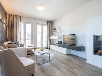 Ferienwohnung für 2 Personen (60 m²) in Ahlbeck 3/10