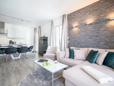 Ferienwohnung für 2 Personen (60 m²) in Ahlbeck 5/10