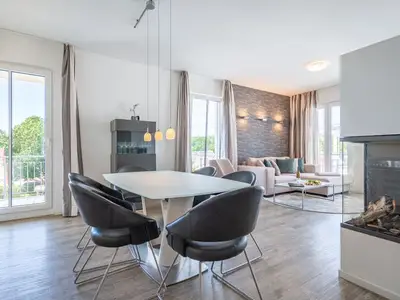 Ferienwohnung für 2 Personen (60 m²) in Ahlbeck 7/10