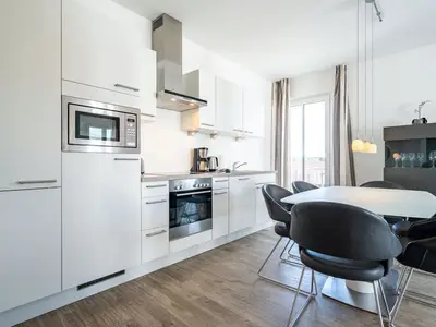 Ferienwohnung für 2 Personen (60 m²) in Ahlbeck 8/10
