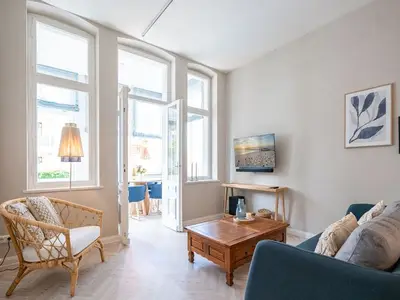 Ferienwohnung für 3 Personen (47 m²) in Ahlbeck 1/10