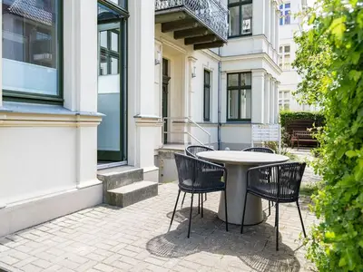 Ferienwohnung für 3 Personen (47 m²) in Ahlbeck 2/10