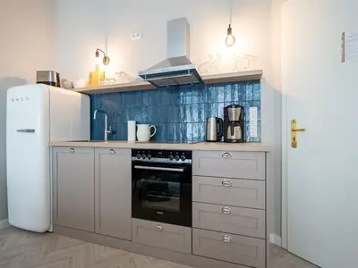 Ferienwohnung für 3 Personen (47 m²) in Ahlbeck 3/10