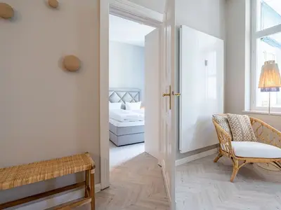 Ferienwohnung für 3 Personen (47 m²) in Ahlbeck 4/10