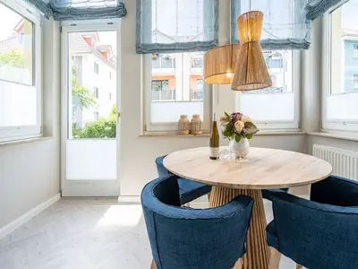 Ferienwohnung für 3 Personen (47 m²) in Ahlbeck 5/10