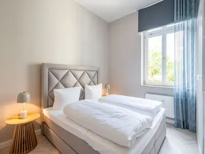 Ferienwohnung für 3 Personen (47 m²) in Ahlbeck 6/10