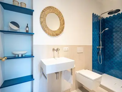 Ferienwohnung für 3 Personen (47 m²) in Ahlbeck 8/10