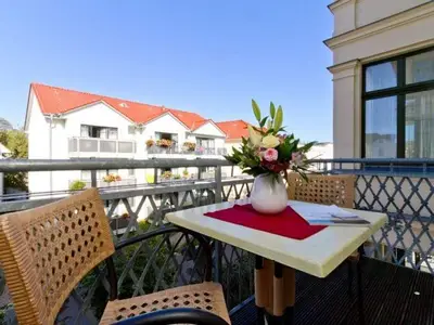 Ferienwohnung für 4 Personen (43 m²) in Ahlbeck 2/10