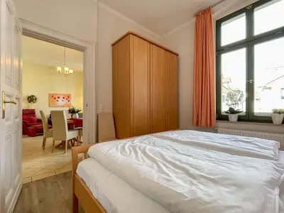 Ferienwohnung für 4 Personen (43 m²) in Ahlbeck 8/10