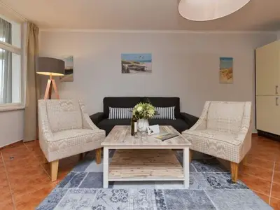 Ferienwohnung für 3 Personen (47 m²) in Ahlbeck 1/10