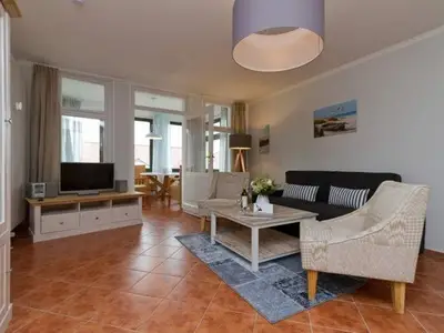 Ferienwohnung für 3 Personen (47 m²) in Ahlbeck 4/10