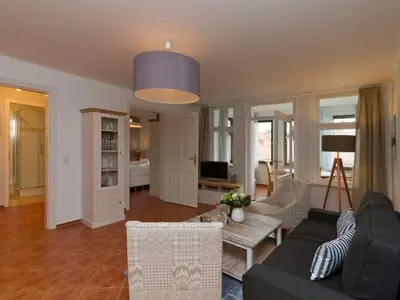 Ferienwohnung für 3 Personen (47 m²) in Ahlbeck 6/10