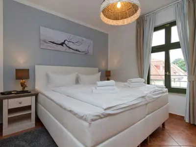 Ferienwohnung für 3 Personen (47 m²) in Ahlbeck 10/10