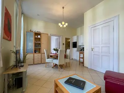 Ferienwohnung für 4 Personen (43 m²) in Ahlbeck 10/10