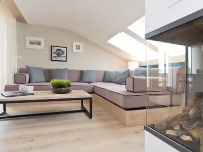 Ferienwohnung für 3 Personen (77 m²) in Ahlbeck 1/10