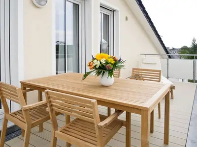 Ferienwohnung für 3 Personen (77 m²) in Ahlbeck 2/10