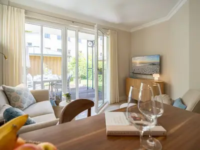 Ferienwohnung für 2 Personen (40 m²) in Ahlbeck 1/10