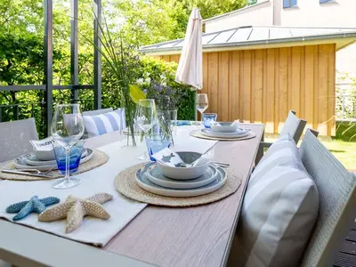 Ferienwohnung für 2 Personen (40 m²) in Ahlbeck 2/10