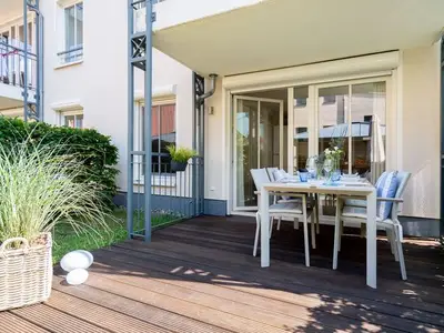 Ferienwohnung für 2 Personen (40 m²) in Ahlbeck 3/10