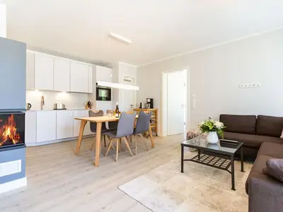 Ferienwohnung für 4 Personen (68 m²) in Ahlbeck 6/10