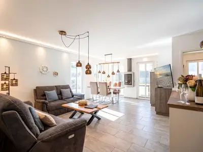Ferienwohnung für 4 Personen (67 m²) in Ahlbeck 1/10