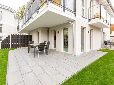 Ferienwohnung für 4 Personen (67 m²) in Ahlbeck 6/10