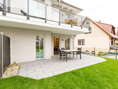 Ferienwohnung für 4 Personen (67 m²) in Ahlbeck 9/10