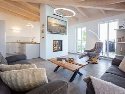 Ferienwohnung für 4 Personen (85 m²) in Ahlbeck 1/10